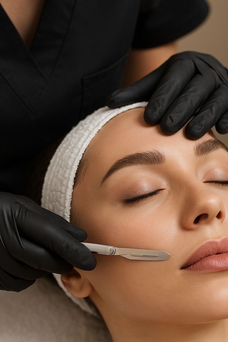 Dermaplaning