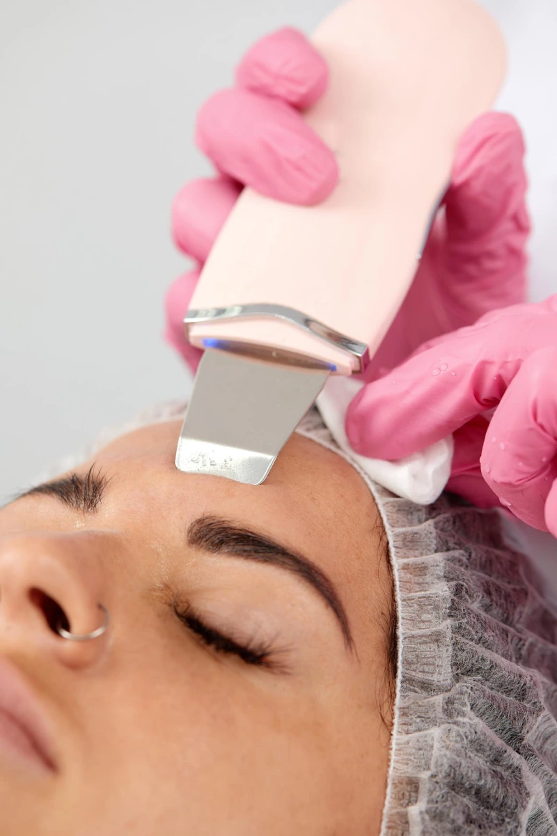Deep Facial Cleansing