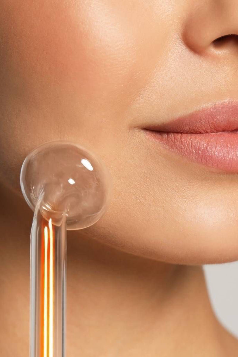 High Frequency Facial
