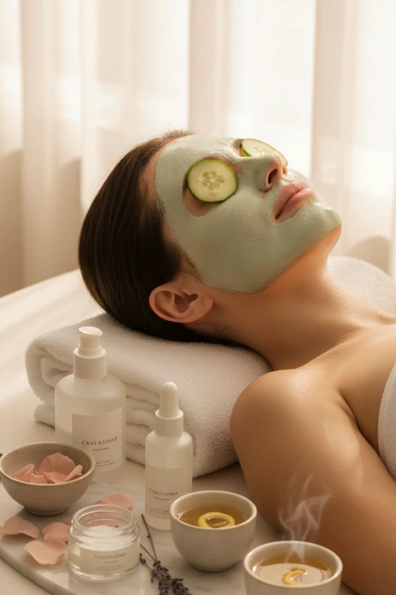 Superficial Facial Cleansing